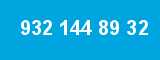 932 144 89 32